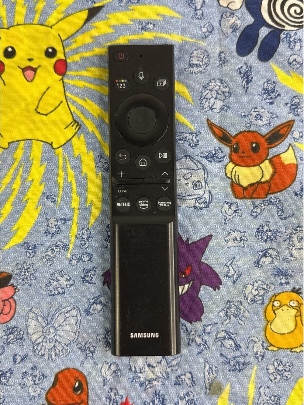 Original OEM Solar Samsung TV Remote Control BN59-01357F Latest Model Bad Solar